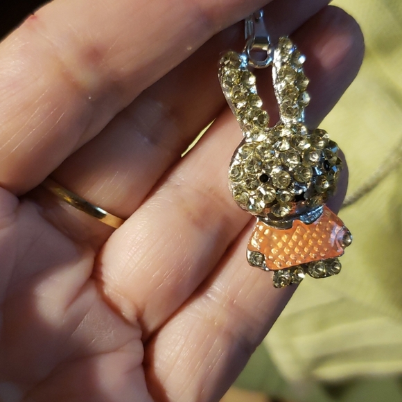 Miffy crystal pink bunny - Picture 11 of 11